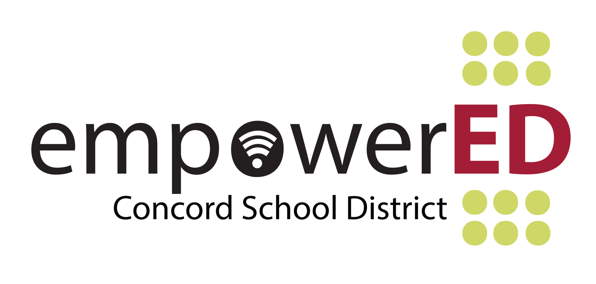 Concord School District SAU 8's Logo